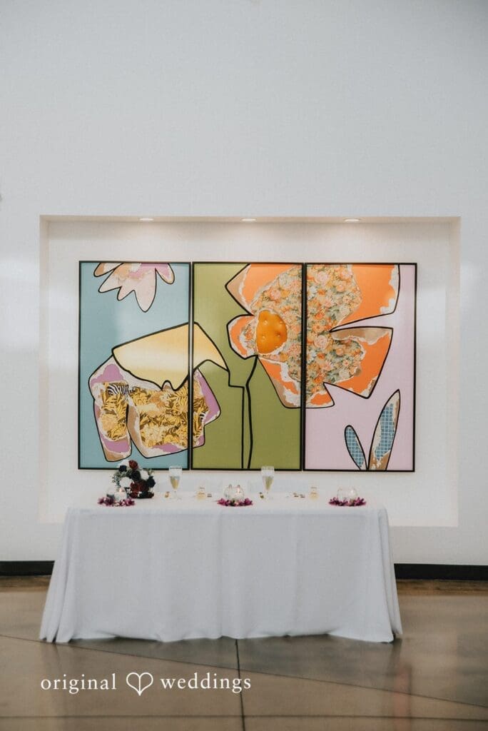 Foundry Art Centre Wedding // Diana & Kelsey -