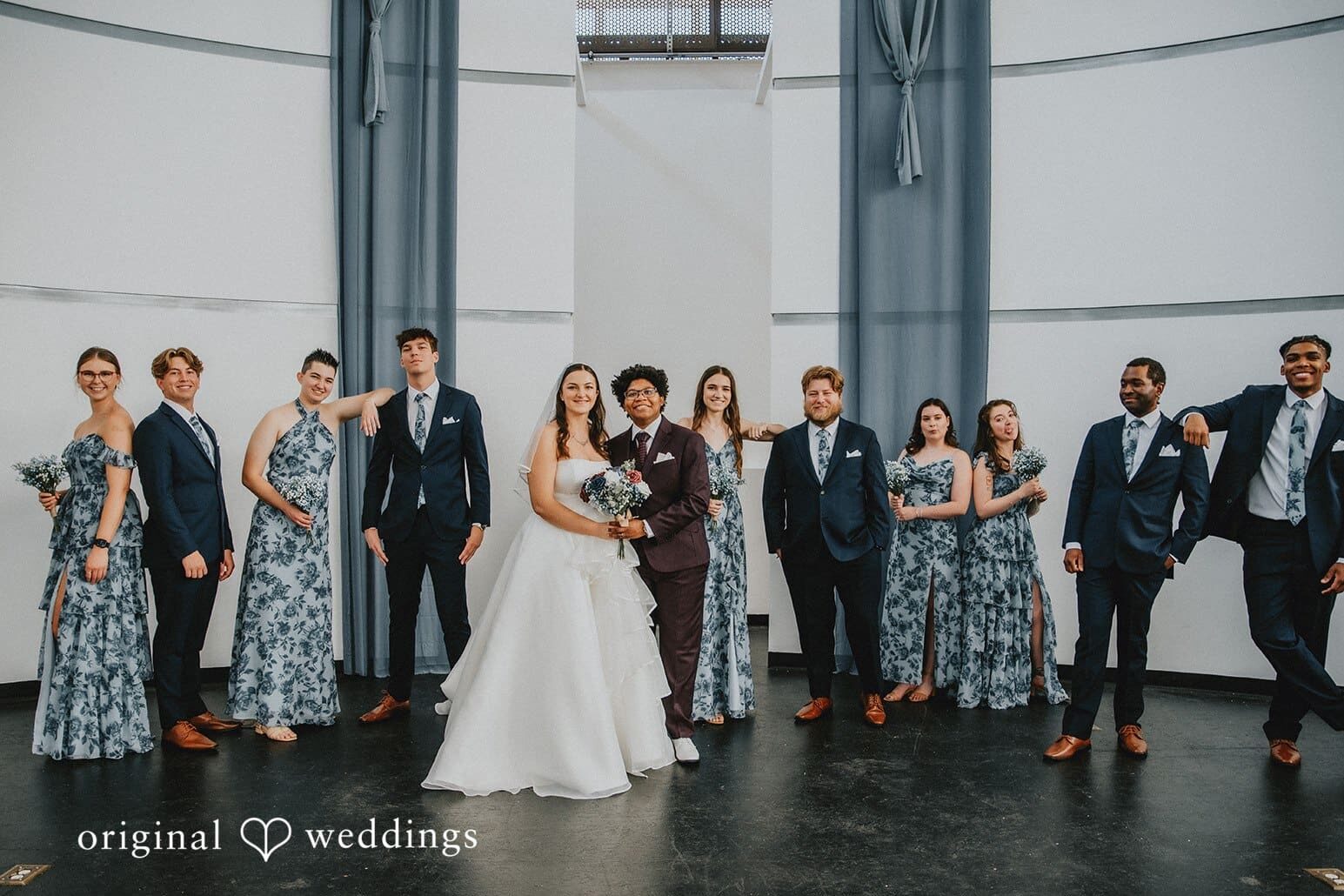 Foundry Art Centre Wedding