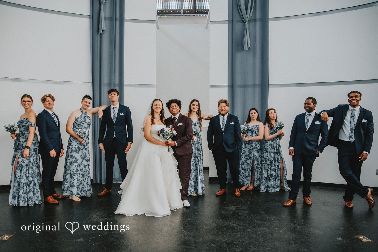 Foundry Art Centre Wedding // Diana & Kelsey -