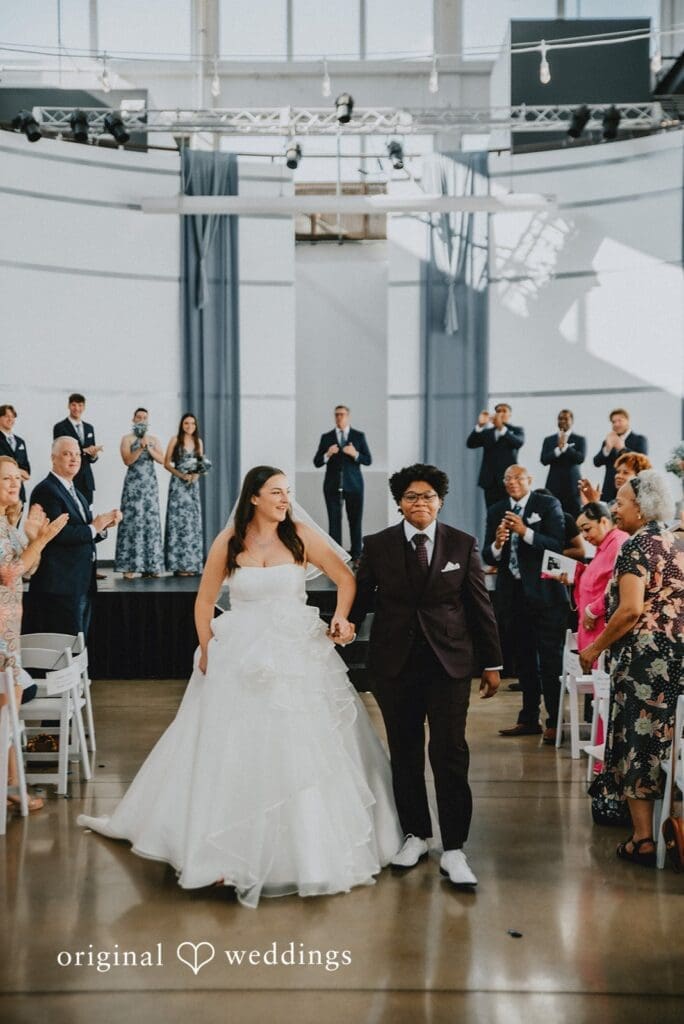 Foundry Art Centre Wedding // Diana & Kelsey -