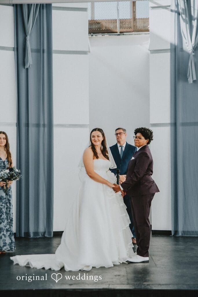 Foundry Art Centre Wedding // Diana & Kelsey -