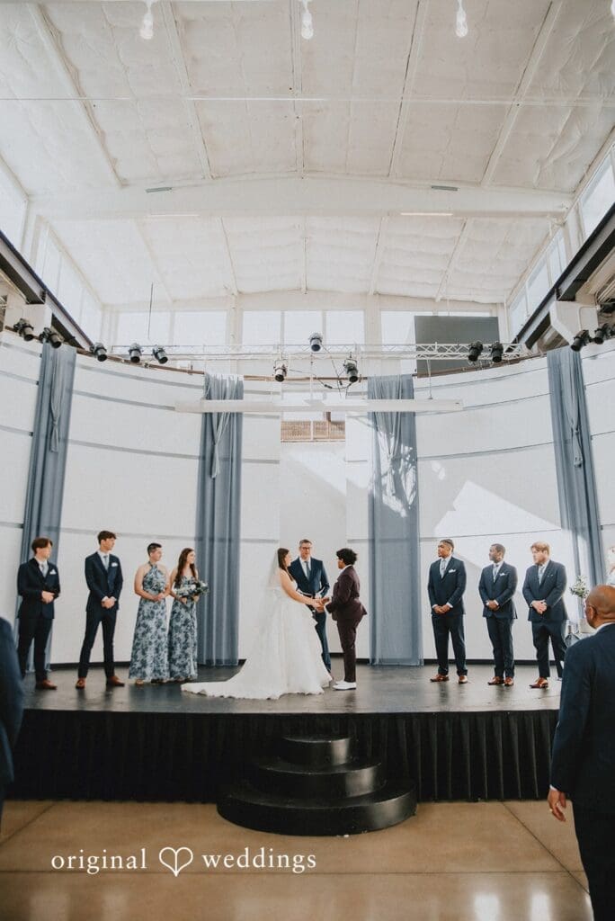 Foundry Art Centre Wedding // Diana & Kelsey -