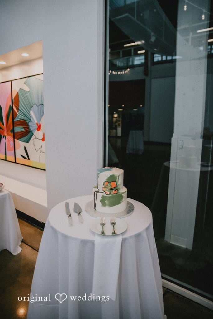 Foundry Art Centre Wedding // Diana & Kelsey -