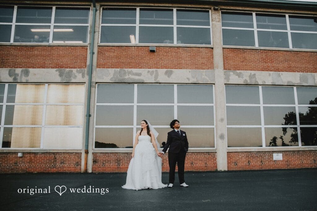 Foundry Art Centre Wedding // Diana & Kelsey -