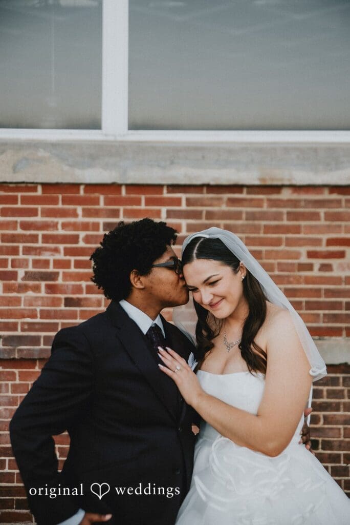 Foundry Art Centre Wedding // Diana & Kelsey -