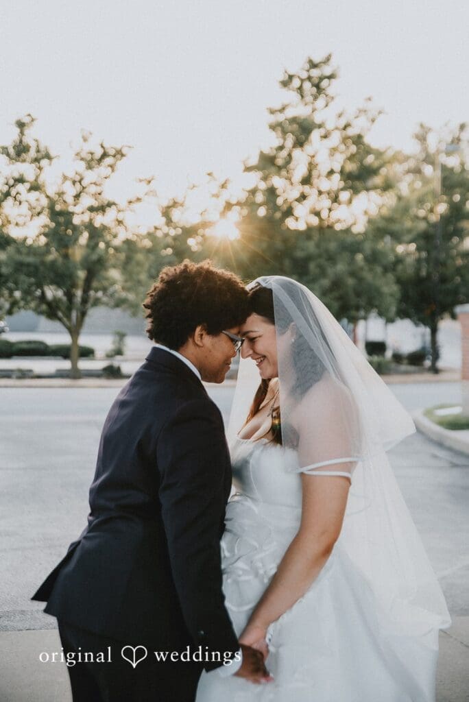 Foundry Art Centre Wedding // Diana & Kelsey -