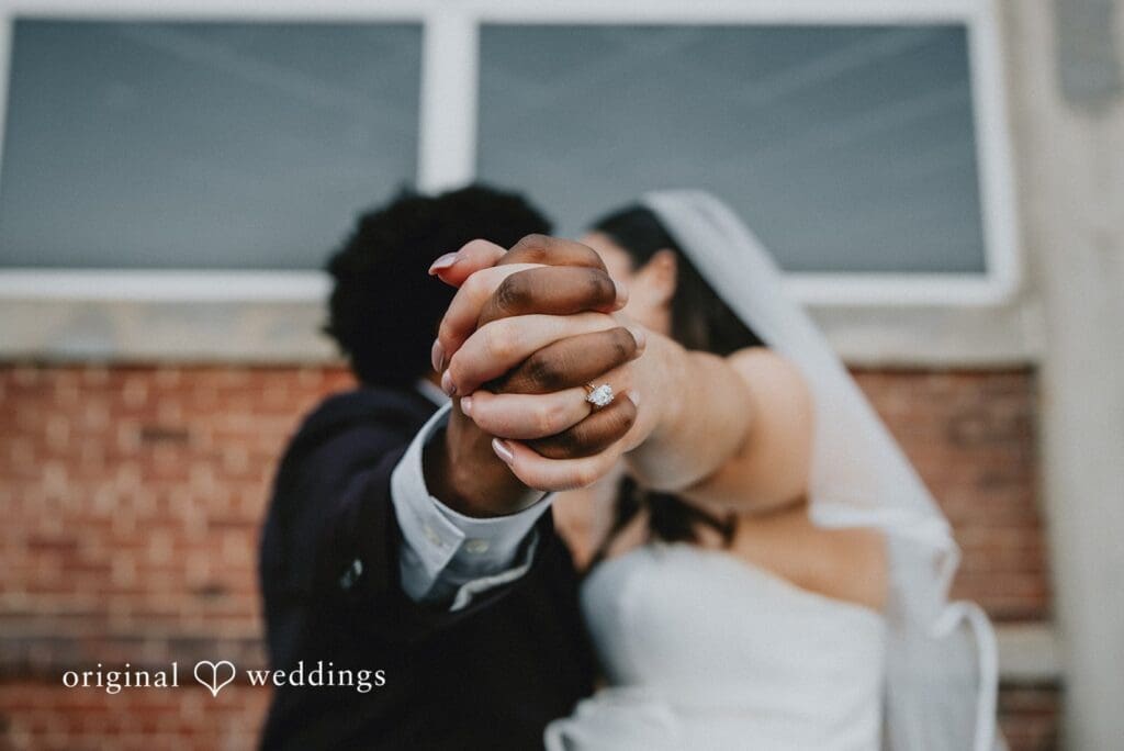 Foundry Art Centre Wedding // Diana & Kelsey -