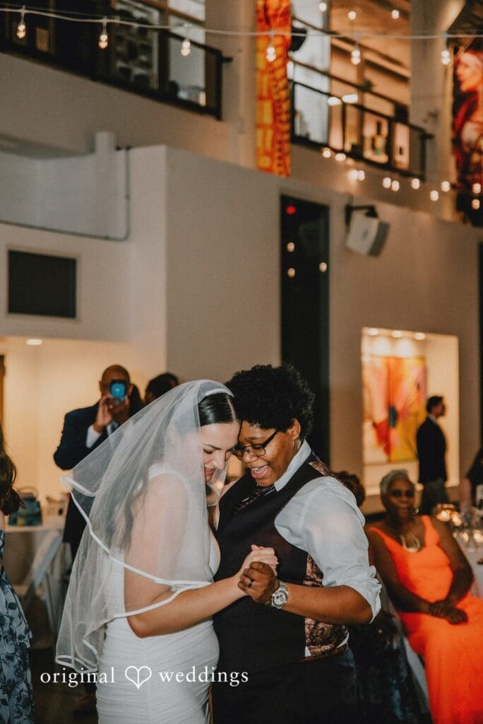 Foundry Art Centre Wedding // Diana & Kelsey -