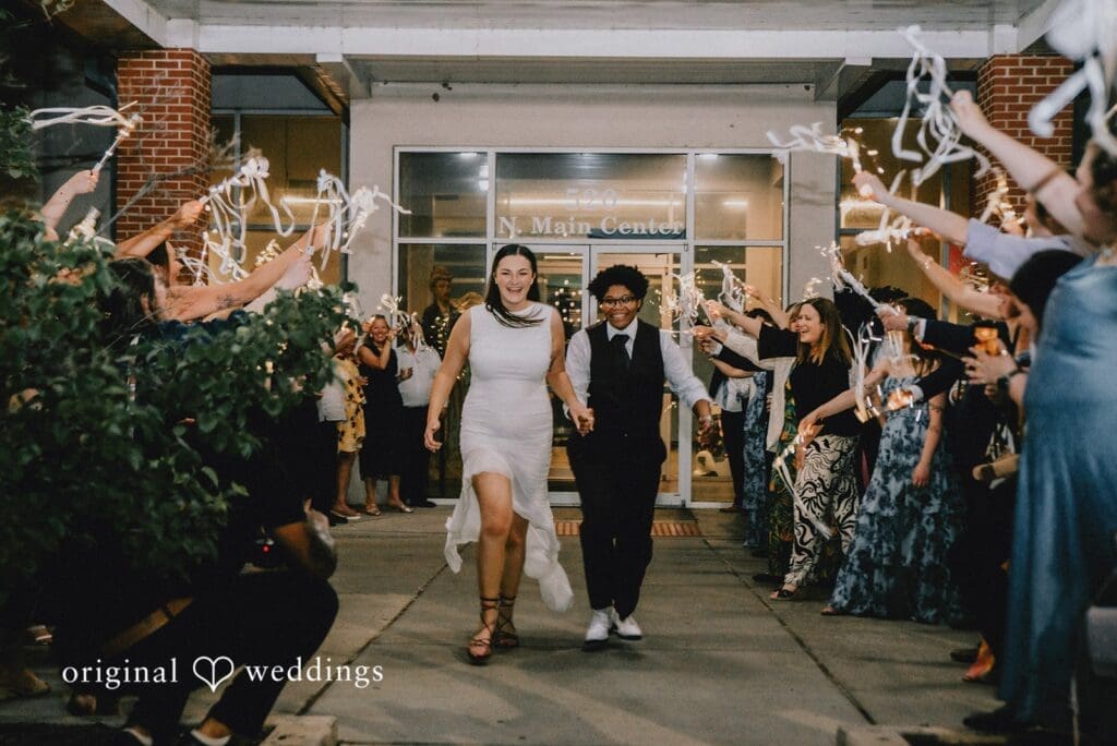 Foundry Art Centre Wedding // Diana & Kelsey -