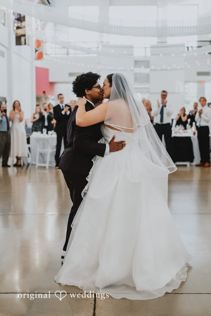 Foundry Art Centre Wedding // Diana & Kelsey -