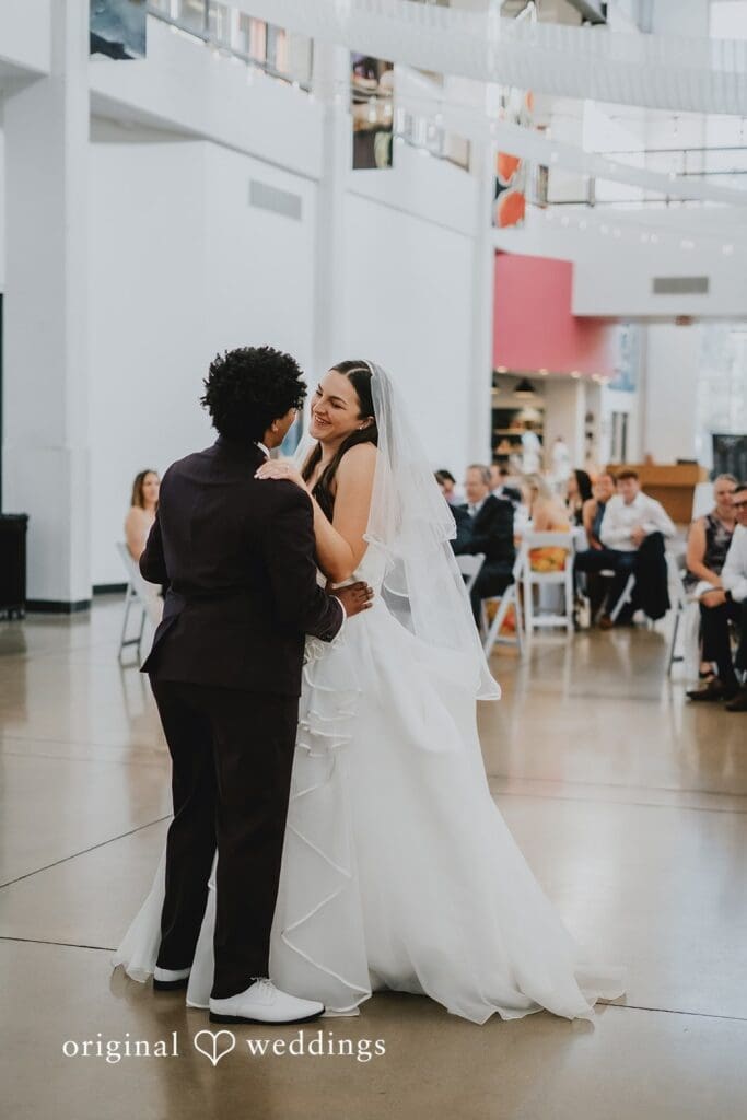 Foundry Art Centre Wedding // Diana & Kelsey -