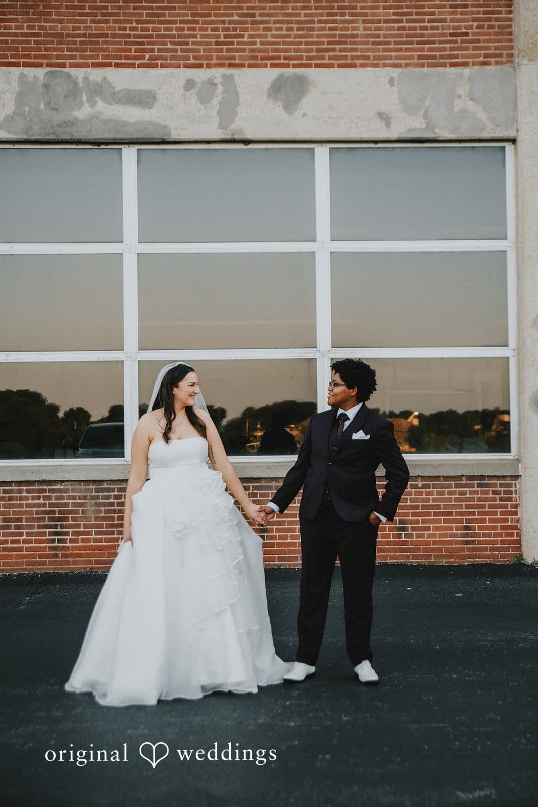 Foundry Art Centre Wedding // Diana & Kelsey -