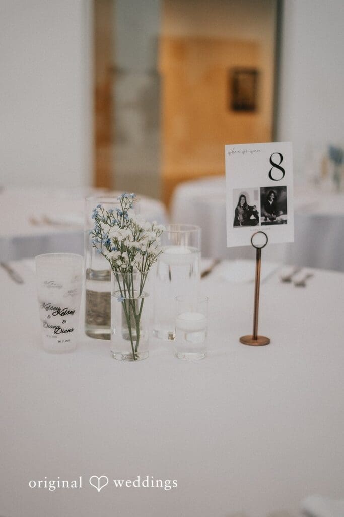 Foundry Art Centre Wedding // Diana & Kelsey -