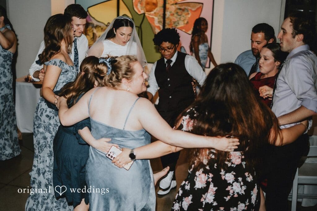 Foundry Art Centre Wedding // Diana & Kelsey -