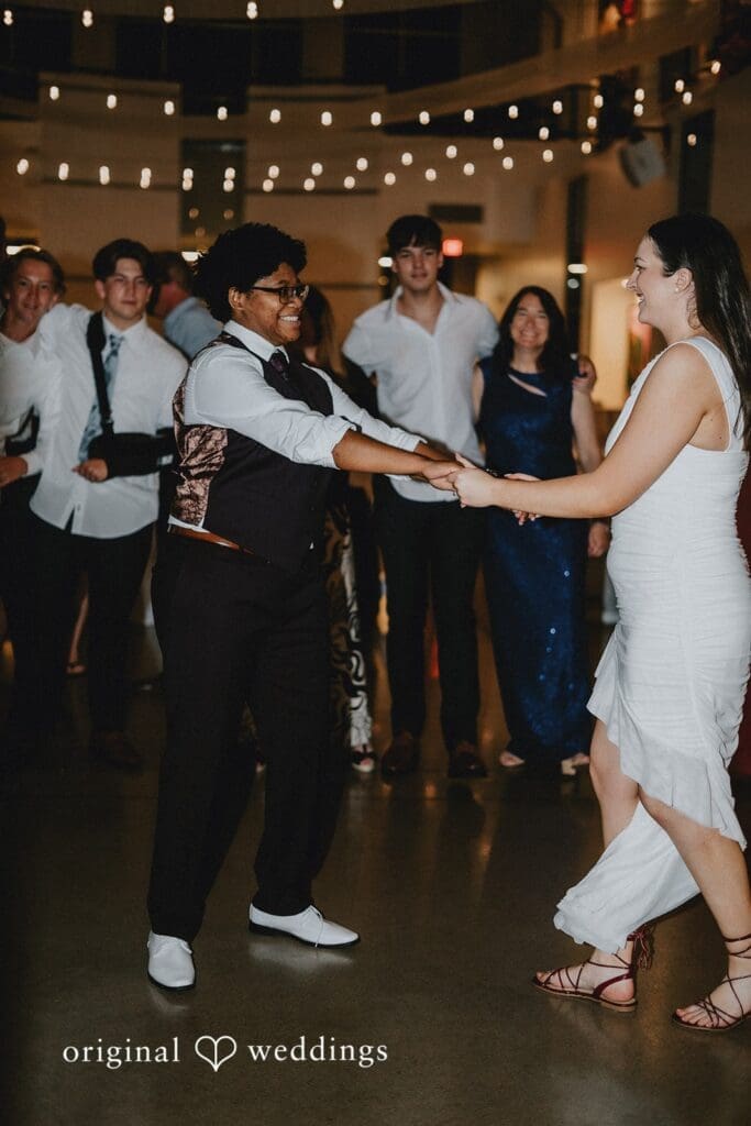 Foundry Art Centre Wedding // Diana & Kelsey -