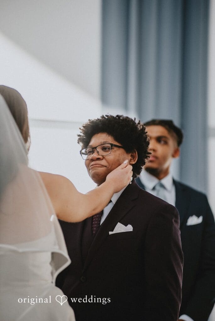 Foundry Art Centre Wedding // Diana & Kelsey -