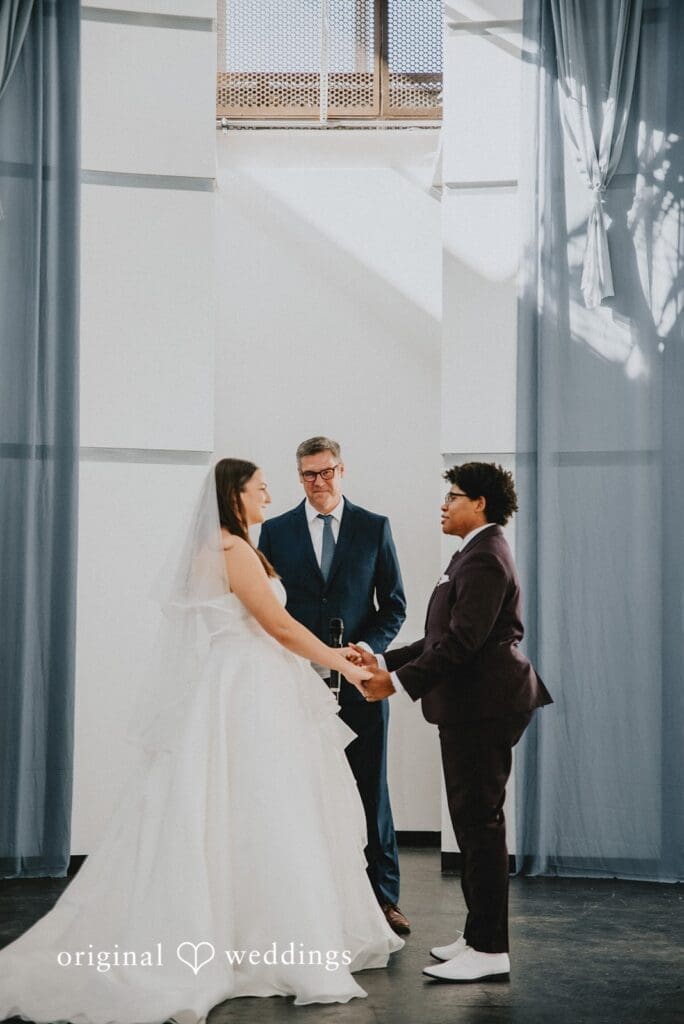 Foundry Art Centre Wedding // Diana & Kelsey -