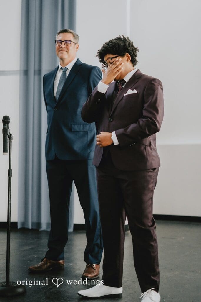 Foundry Art Centre Wedding // Diana & Kelsey -