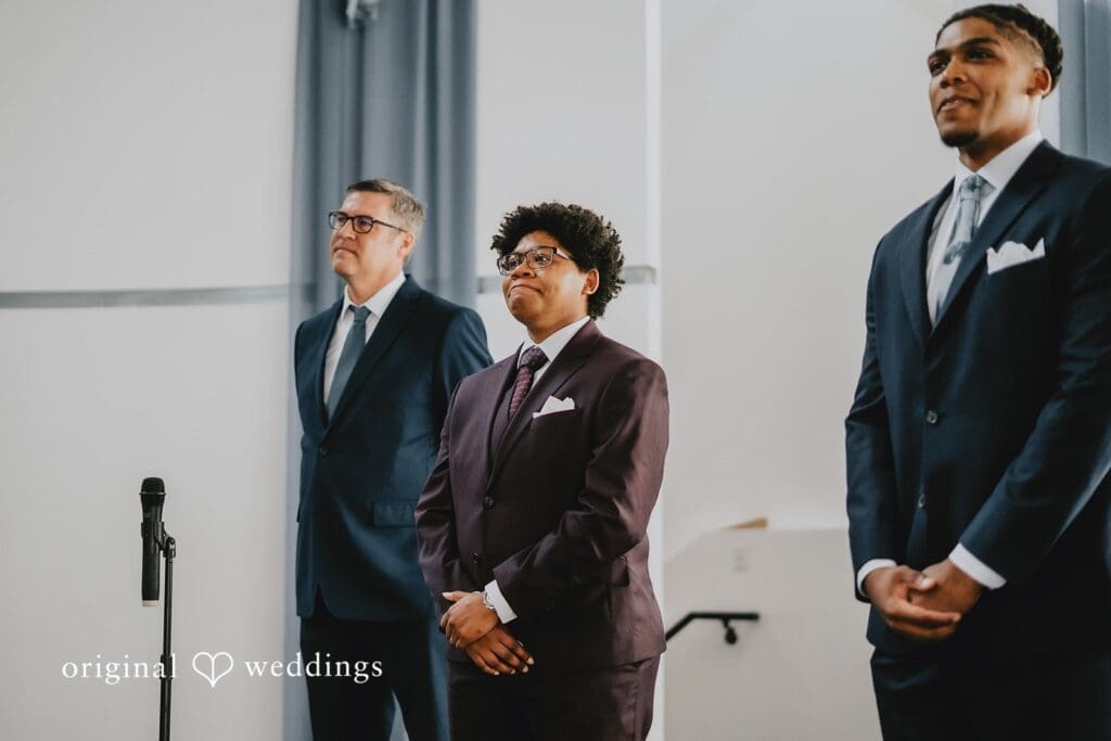 Foundry Art Centre Wedding // Diana & Kelsey -