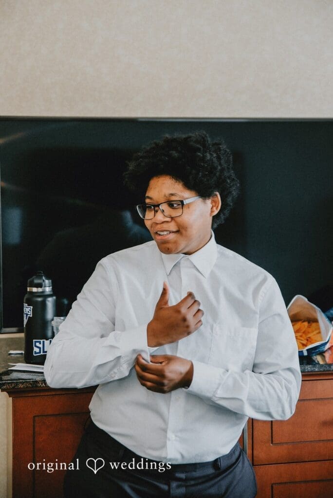 Foundry Art Centre Wedding // Diana & Kelsey -