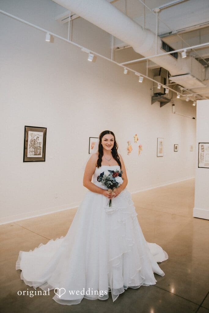 Foundry Art Centre Wedding // Diana & Kelsey -