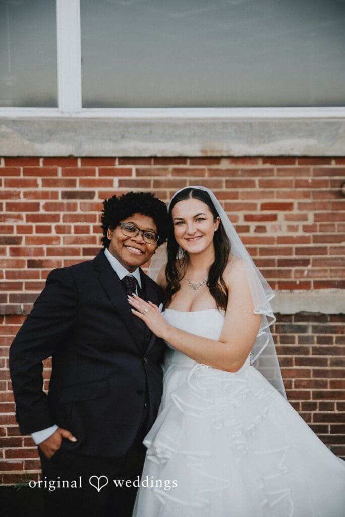 Foundry Art Centre Wedding // Diana & Kelsey -