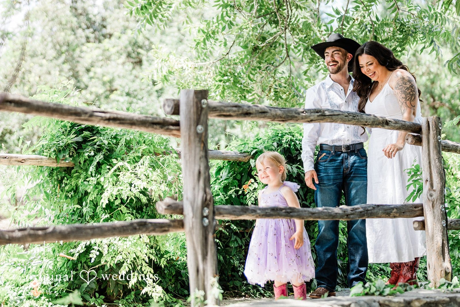 Gardens at West Green Wedding // Siena & Arnulfo -