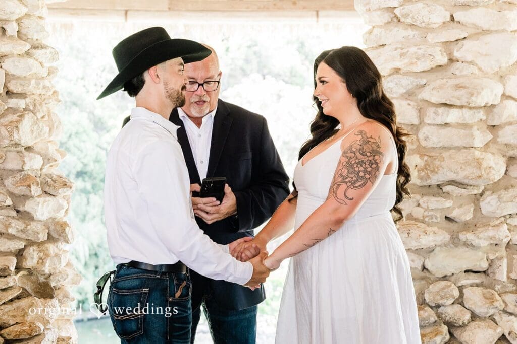 Gardens at West Green Wedding // Siena & Arnulfo -