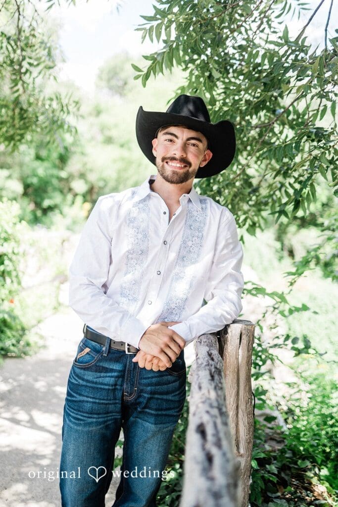 Gardens at West Green Wedding // Siena & Arnulfo -