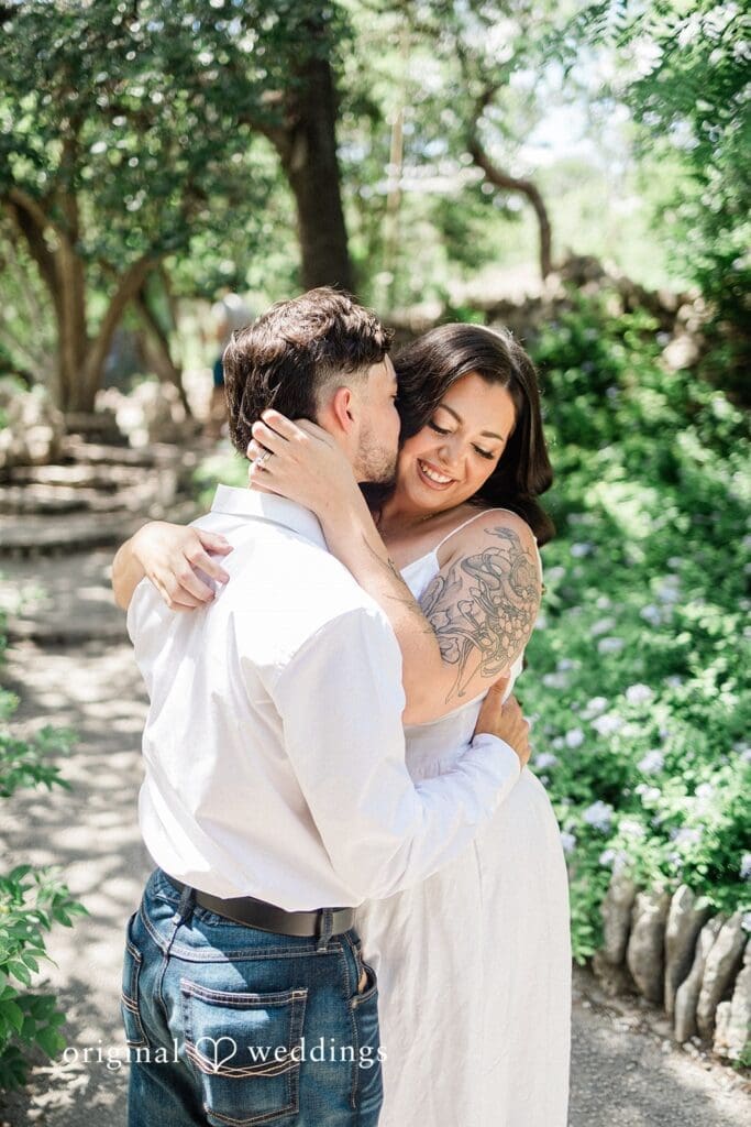 Gardens at West Green Wedding // Siena & Arnulfo -