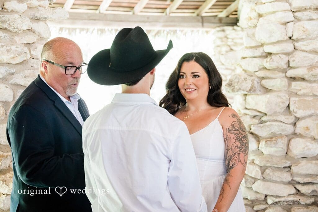 Gardens at West Green Wedding // Siena & Arnulfo -