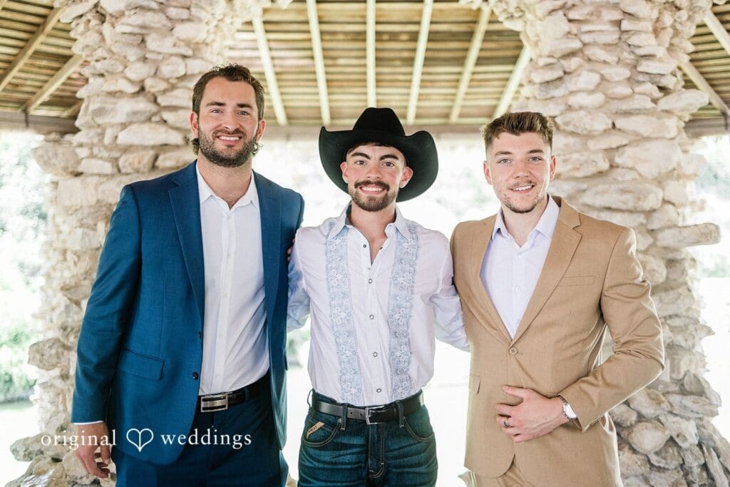 Gardens at West Green Wedding // Siena & Arnulfo -