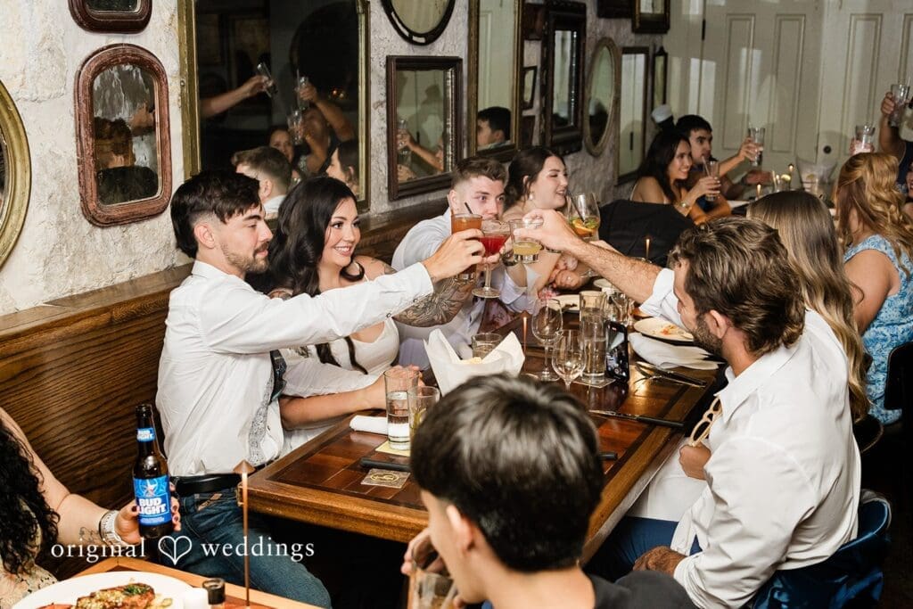 Gardens at West Green Wedding // Siena & Arnulfo -