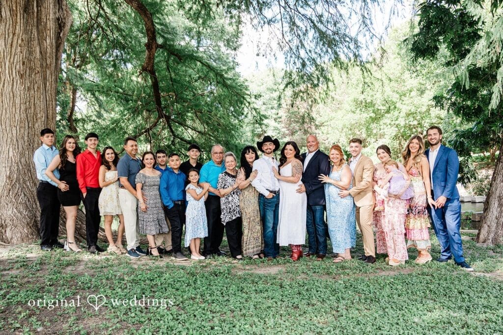 Gardens at West Green Wedding // Siena & Arnulfo -