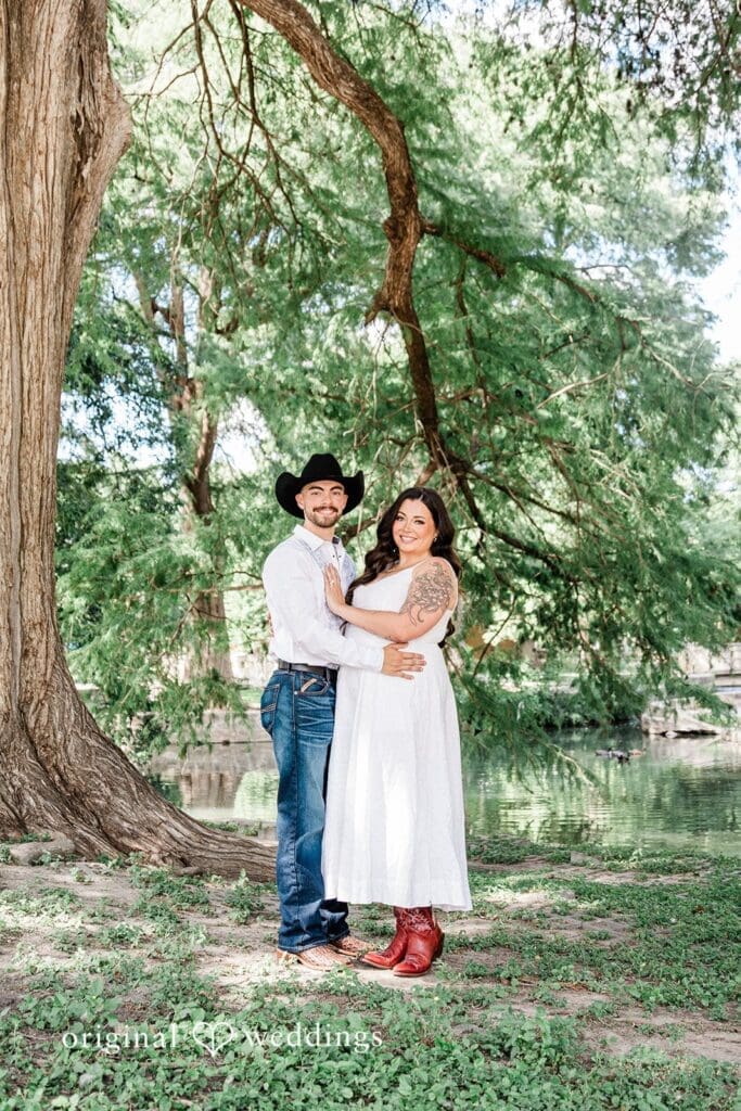 Gardens at West Green Wedding // Siena & Arnulfo -