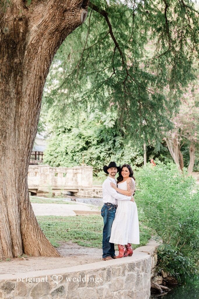 Gardens at West Green Wedding // Siena & Arnulfo -