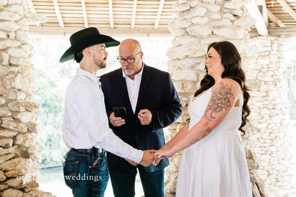 Gardens at West Green Wedding // Siena & Arnulfo -