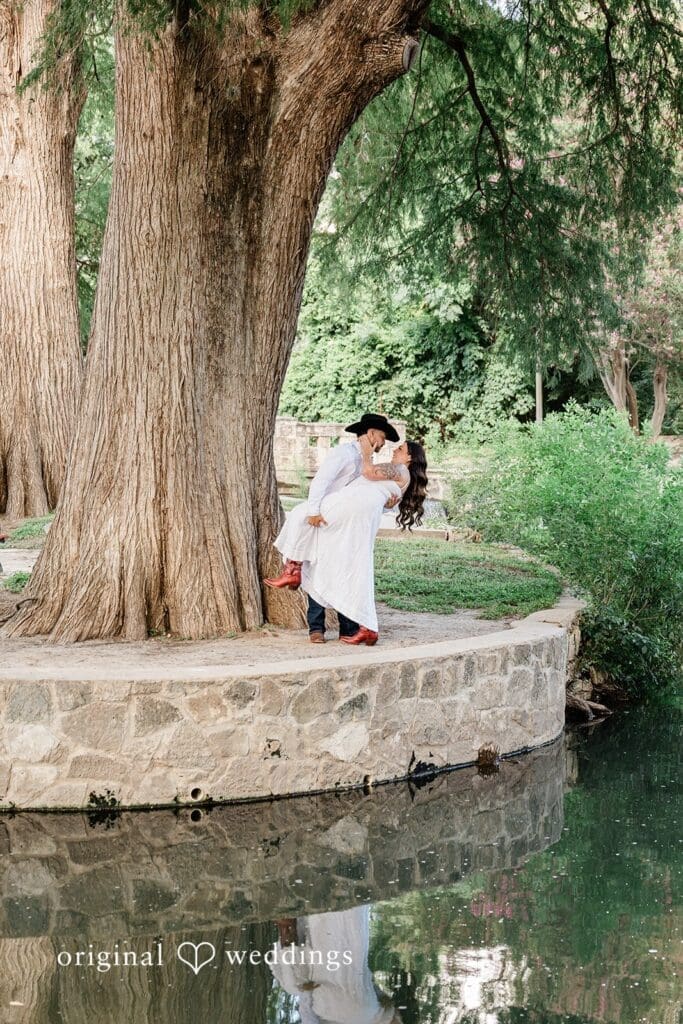 Gardens at West Green Wedding // Siena & Arnulfo -