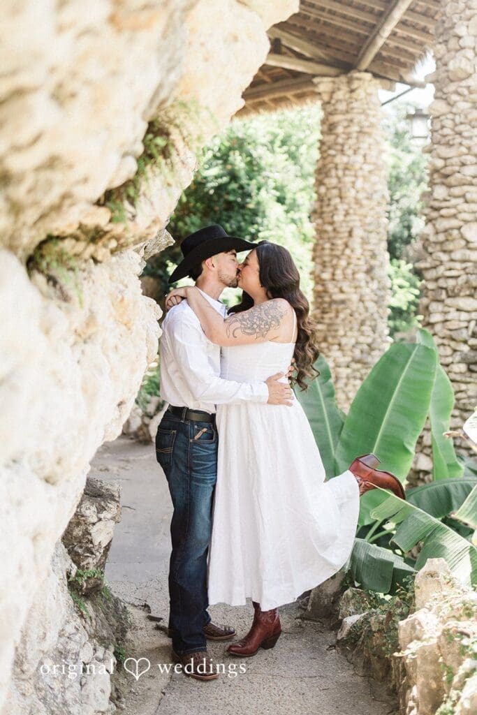 Gardens at West Green Wedding // Siena & Arnulfo -
