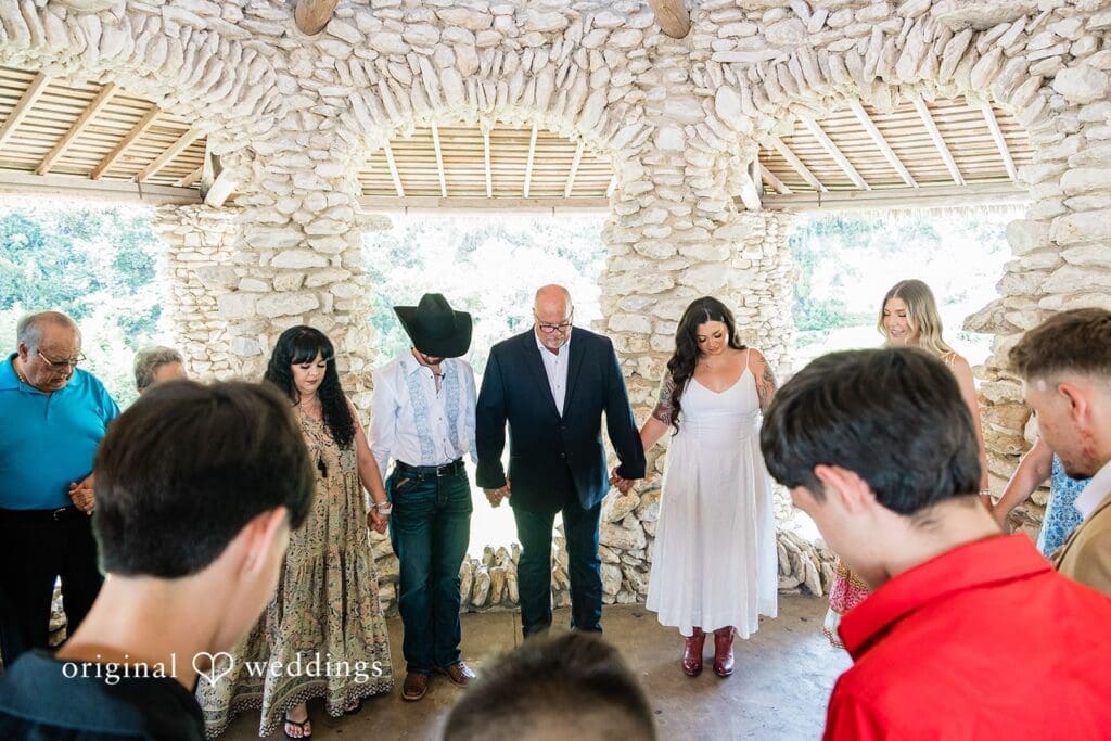 Gardens at West Green Wedding // Siena & Arnulfo -