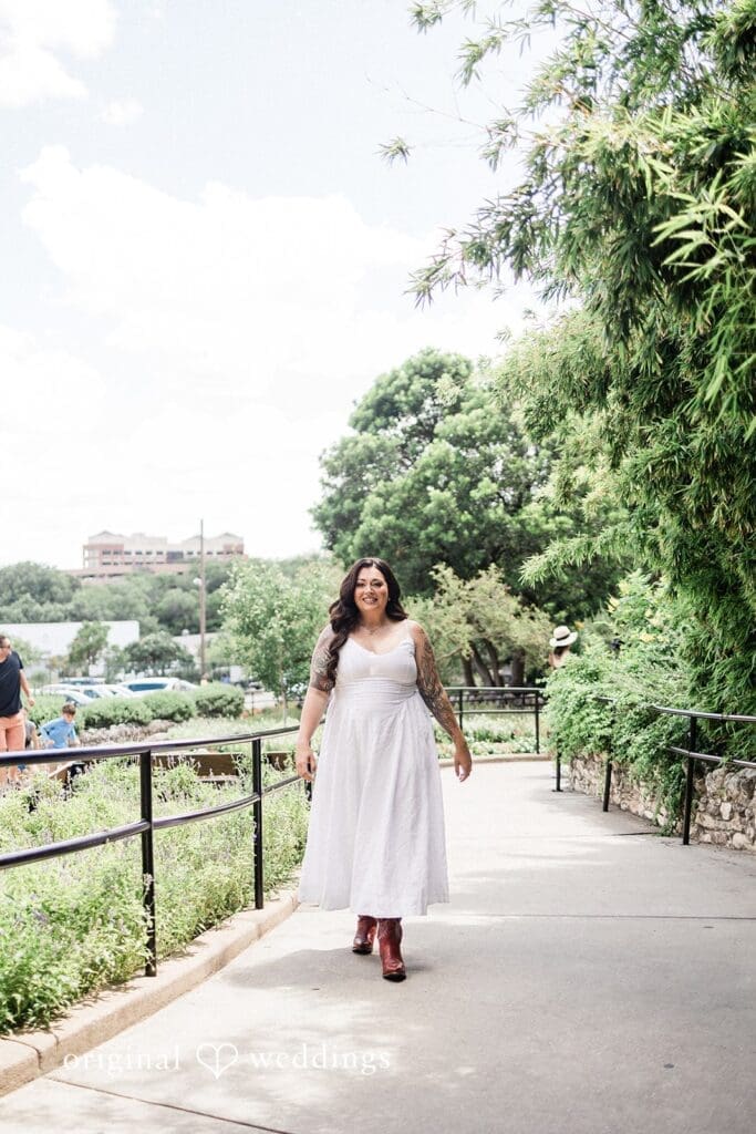 Gardens at West Green Wedding // Siena & Arnulfo -