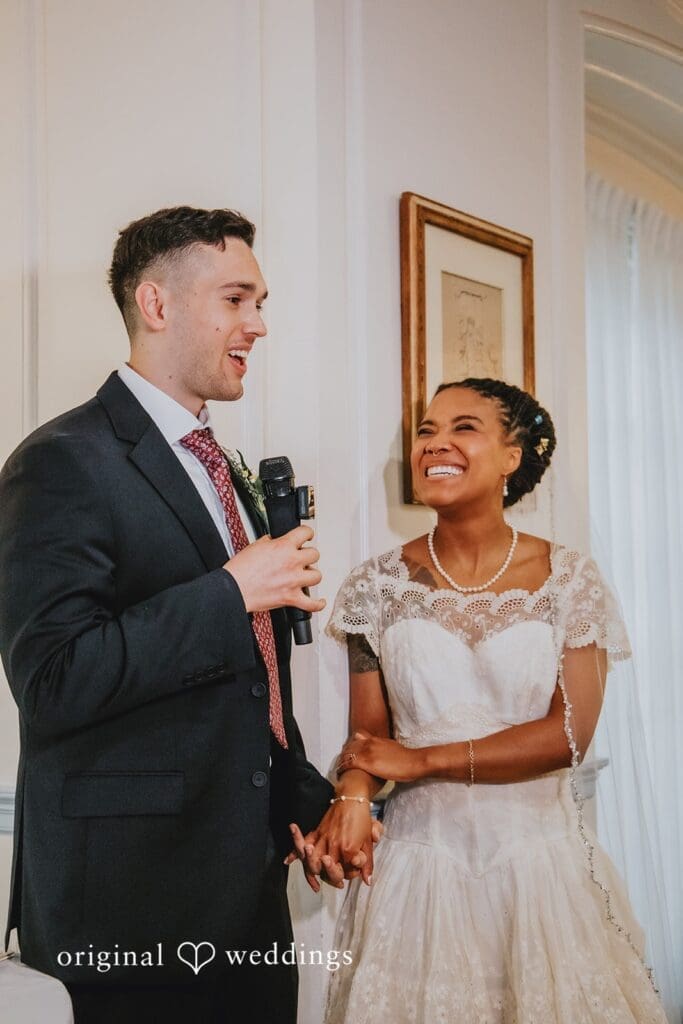 Glenview Mansion Wedding // Samantha & Adam -