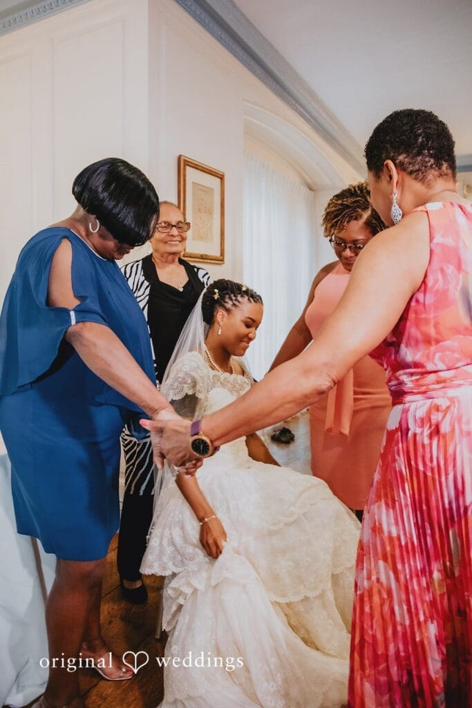 Glenview Mansion Wedding // Samantha & Adam -