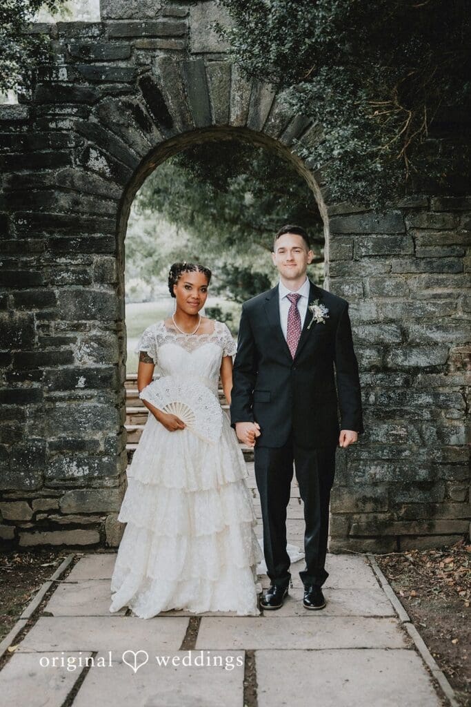 Glenview Mansion Wedding // Samantha & Adam -