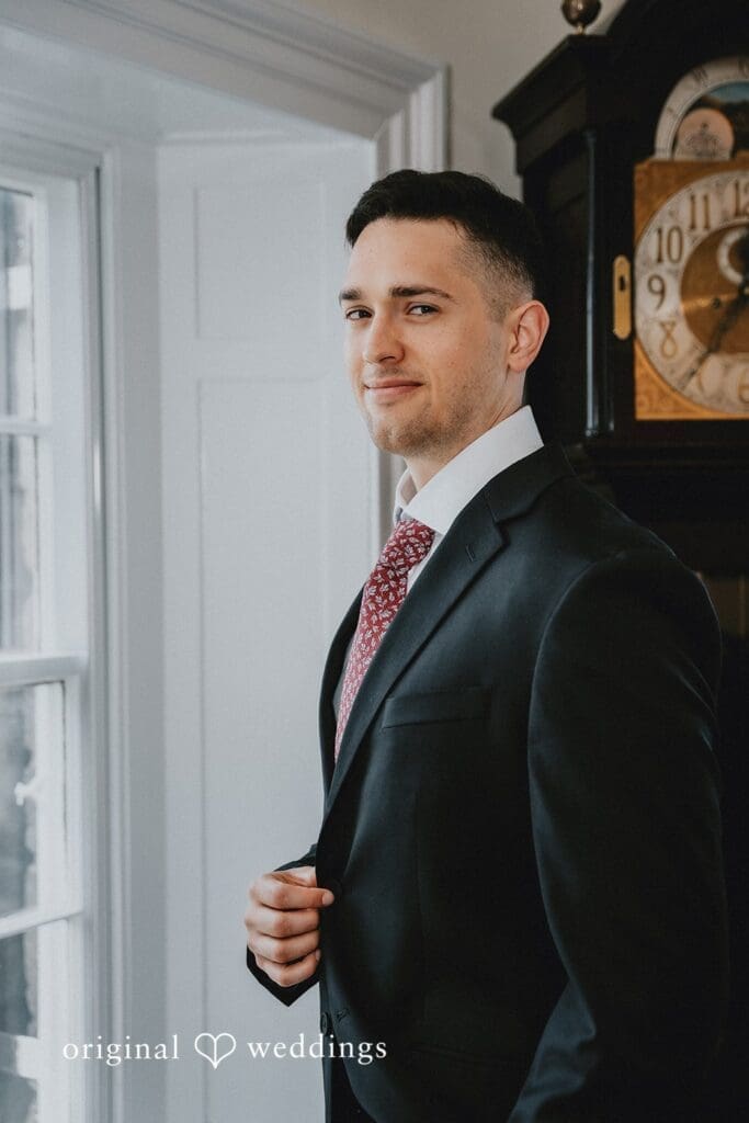 Glenview Mansion Wedding // Samantha & Adam -