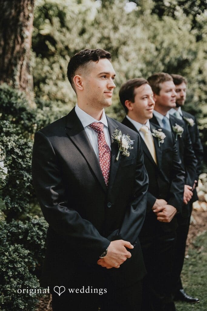 Glenview Mansion Wedding // Samantha & Adam -