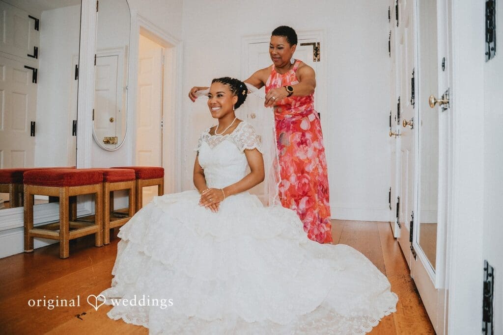 Glenview Mansion Wedding // Samantha & Adam -