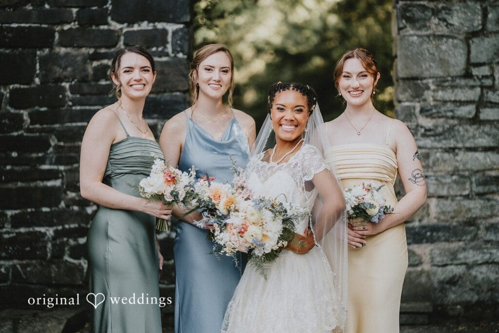 Glenview Mansion Wedding // Samantha & Adam -