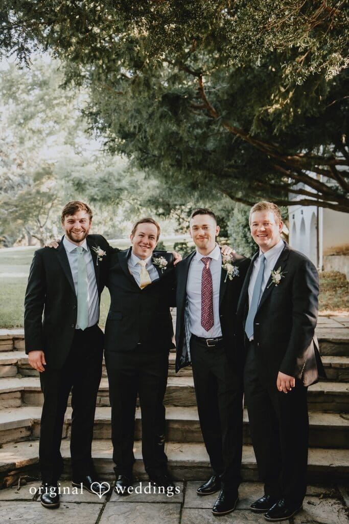 Glenview Mansion Wedding // Samantha & Adam -