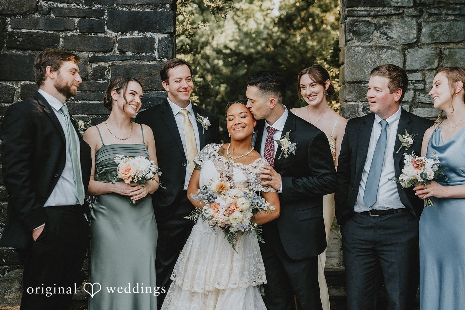 Glenview Mansion Wedding